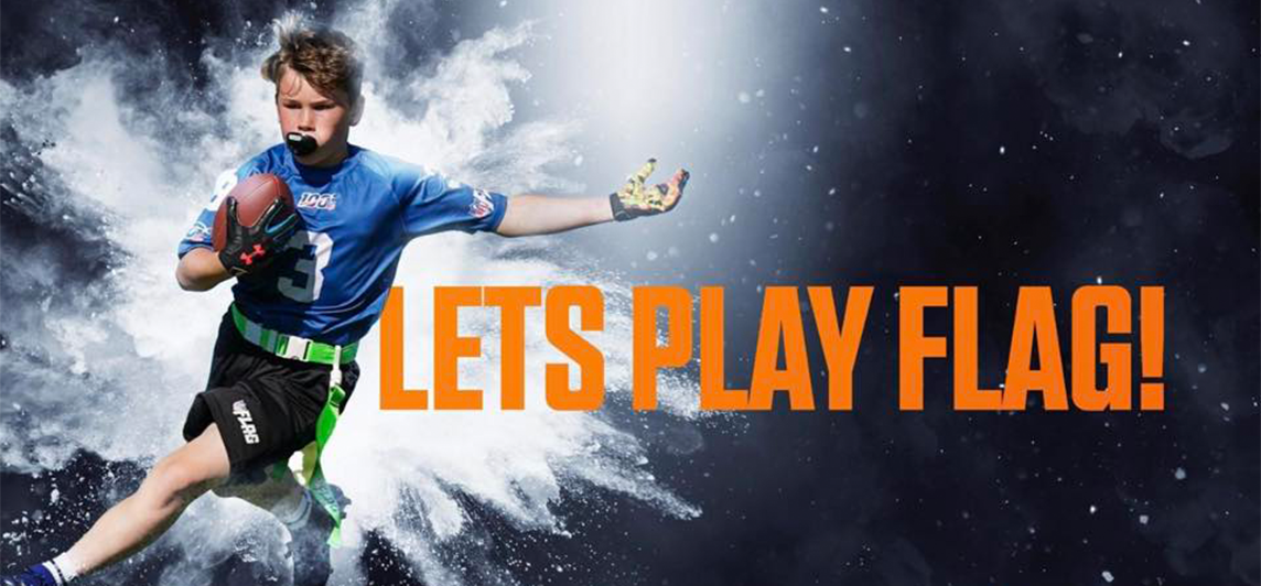 Let's Play Flag